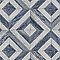 Cassis Sete Blue 9-3/4" x 9-3/4" Porcelain Tile - Per Case of 16 - 11.11 Square Feet