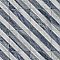 Cassis Sete Blue 9-3/4" x 9-3/4" Porcelain Tile - Per Case of 16 - 11.11 Square Feet