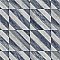 Cassis Sete Blue 9-3/4" x 9-3/4" Porcelain Tile - Per Case of 16 - 11.11 Square Feet