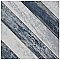 Cassis Sete Blue 9-3/4" x 9-3/4" Porcelain Tile - Per Case of 16 - 11.11 Square Feet