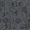 Cassis Hex Black 8-5/8" x 9-7/8" Porcelain Floor & Wall Tile - Per Case of 25 - 11.50 Sq. Ft.