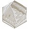 Cassis Hex Blue 8-5/8" x 9-7/8" Porcelain Floor & Wall Tile - Per Case of 25 - 11.50 Sq. Ft.