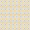 Daria Dandelion 9-3/4" x 9-3/4"  Porcelain Floor & Wall Tile - 16 Tiles Per Case - 10.88 Sq. Ft.