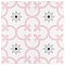 Daria Rose 9-3/4" x 9-3/4"  Porcelain Floor & Wall Tile - 16 Tiles Per Case - 10.88 Sq. Ft.