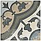 Evoque Carthusian 9-3/4" x 9-3/4" Porcelain Tile - Sold Per Case of 16 - 10.88 Square Feet