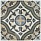 Evoque Carthusian 9-3/4" x 9-3/4" Porcelain Tile - Sold Per Case of 16 - 10.88 Square Feet