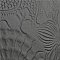 Gaudi Black Hex Ducados 8-5/8" x 9-7/8" Porcelain Tile - Per Case of 25 Tile - 11.41 Sq. Ft. Per Case