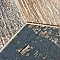 Gaugin Hex Catan Shadow 8-5/8" x 9-7/8" Porcelain Floor & Wall Tile - 25 Tiles Per Case - 11.5 Sq. Ft.