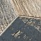 Gaugin Hex Catan Shadow 8-5/8" x 9-7/8" Porcelain Floor & Wall Tile - 25 Tiles Per Case - 11.5 Sq. Ft.
