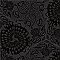 Gaudi Lux Black Hex Ducados 8-5/8" x 9-7/8" Porcelain Tile - Per Case of 25 Tile - 11.41 Sq. Ft. Per Case