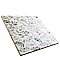 Garden Evergreen 9-3/4" x 9-3/4" Porcelain Floor & Wall Tile - 16 Tiles Per Case - 10.88 Square Feet