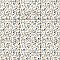Garden Evergreen 9-3/4" x 9-3/4" Porcelain Floor & Wall Tile - 16 Tiles Per Case - 10.88 Square Feet