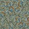 Gaudi React Hex Ocean 8-5/8" x 9-7/8" Porcelain Tile - Per Case of 25 Tile - 11.41 Sq. Ft. Per Case