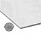 Gaudi White Hex Ducados 8-5/8" x 9-7/8" Porcelain Tile - Per Case of 25 Tile - 11.41 Sq. Ft. Per Case
