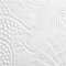 Gaudi White Hex Ducados 8-5/8" x 9-7/8" Porcelain Tile - Per Case of 25 Tile - 11.41 Sq. Ft. Per Case