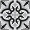 Jaen 9-3/4" x 9-3/4" Porcelain Floor & Wall Tile - 16 Tiles Per Case - 10.88 Sq. Ft.
