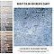 Nusa Sapphire 9-3/4" x 9-3/4" Porcelain Floor & Wall Tile - 16 Tiles Per Case - 10.88 Sq. Ft.