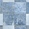 Nusa Sapphire 9-3/4" x 9-3/4" Porcelain Floor & Wall Tile - 16 Tiles Per Case - 10.88 Sq. Ft.