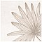 Nusa Botanic Taupe 9-3/4" x 9-3/4" Porcelain Floor & Wall Tile - 16 Tiles Per Case - 10.88 Sq. Ft.
