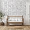 Oh My Dog 9-3/4" x  9-3/4" Porcelain Floor/Wall Tile - 16 Tiles Per Case - 10.88 Sq. Ft.