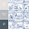Once Upon A Tile 9-3/4"x9-3/4" Porcelain F/W Tile - 10.88 Sq Ft per Case