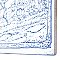 Once Upon A Tile 9-3/4"x9-3/4" Porcelain F/W Tile - 10.88 Sq Ft per Case