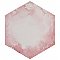 Raktion Hex 8-5/8" x 9-7/8" Porcelain Floor & Wall Tile - 25 Tiles Per Case - 11.5 Sq. Ft.