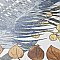Tahiri Garden 9-3/4" x 9-3/4" Porcelain Floor & Wall Tile - 16 Tiles Per Case - 10.88 Sq. Ft.