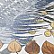 Tahiri Garden 9-3/4" x 9-3/4" Porcelain Floor & Wall Tile - 16 Tiles Per Case - 10.88 Sq. Ft.