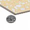 Venice Hex Yellow 8-5/8" x 9-7/8" Porcelain Floor & Wall Tile - 25 Tiles Per Case - 11.5 Sq. Ft.