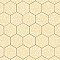 Venice Hex Yellow 8-5/8" x 9-7/8" Porcelain Floor & Wall Tile - 25 Tiles Per Case - 11.5 Sq. Ft.