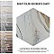 Marmaris Hex Sunset 8-5/8" x 9-7/8" Porcelain Floor & Wall Tile - 25 Tiles Per Case - 11.5 Sq. Ft.