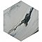Marmaris Hex Sunset 8-5/8" x 9-7/8" Porcelain Floor & Wall Tile - 25 Tiles Per Case - 11.5 Sq. Ft.
