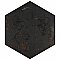 Polaris Hex Mix 8-5/8" x 9-7/8" Porcelain Floor & Wall Tile - 25 Tiles Per Case - 11.5 Sq. Ft.