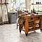Sawnwood Hex Grey 8-5/8" x 9-7/8" Porcelain Floor & Wall Tile - 25 Tiles Per Case - 11.5 Sq. Ft.