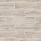 Llama Almond 8-1/2" x 35-1/2" Porcelain Floor & Wall Tile - Per Case of 6 - 12.78 Sq. Ft.