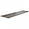 Llama Brown 8-1/2" x 35-1/2" Porcelain Floor & Wall Tile - Per Case of 6 - 12.78 Sq. Ft.