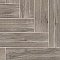 Llama Brown 8-1/2" x 35-1/2" Porcelain Floor & Wall Tile - Per Case of 6 - 12.78 Sq. Ft.