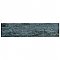 Cassis Black 8-1/2" x 35-1/2" Porcelain Floor & Wall Tile - Per Case of 6 - 12.78 Sq. Ft.