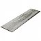 Suomi Grey 8-1/2" x 35-1/2" Porcelain Floor and Wall Tile - 6 Tiles Per Case - 12.78 Sq. Ft.
