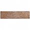 Brooklin Brick Cotto 2-3/8" x 9-3/4" Porcelain Floor and Wall Tile - 34 Tiles Per Case - 5.78 Square Feet