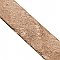 Brooklin Brick Cotto 2-3/8" x 9-3/4" Porcelain Floor and Wall Tile - 34 Tiles Per Case - 5.78 Square Feet