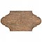 Alhama Provenzal Cotto 6-1/4" x 12-3/4" Porcelain Floor & Wall Tile - 20 Tiles Per Case - 8.8 Sq. Ft.