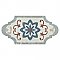 Corinto Provenzal Colors Mixed 6-3/8" x 12-7/8" Porcelain Tile - Sold Per Case of 20 - 9.43 Square Feet