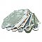 Corinto Provenzal Colors Mixed 6-3/8" x 12-7/8" Porcelain Tile - Sold Per Case of 20 - 9.43 Square Feet