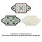 Corinto Provenzal Colors Mixed 6-3/8" x 12-7/8" Porcelain Tile - Sold Per Case of 20 - 9.43 Square Feet