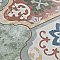 Corinto Provenzal Colors Mixed 6-3/8" x 12-7/8" Porcelain Tile - Sold Per Case of 20 - 9.43 Square Feet