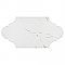Timeless Calacatta Provenzal 6-1/4" x 12-3/4" Porcelain Tile - Per Case of 20 Pieces - 8.80 Sq. Ft.