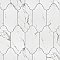 Timeless Calacatta Provenzal 6-1/4" x 12-3/4" Porcelain Tile - Per Case of 20 Pieces - 8.80 Sq. Ft.