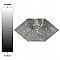 Magma Kayak Grey 6-1/2" x 12-1/2" Porcelain Floor & Wall Tile - 20 Tiles Per Case - 8.4 Sq. Ft.